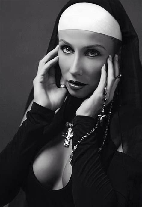 Pin By Ms February On Forbidden Model Photographers Nuns Hot Nun