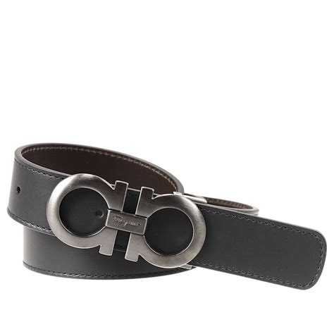 21 Images Ferragamo Leather Belt