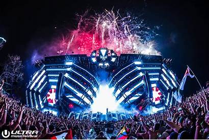 Ultra Festival Miami Lineup Phase Dates Umf