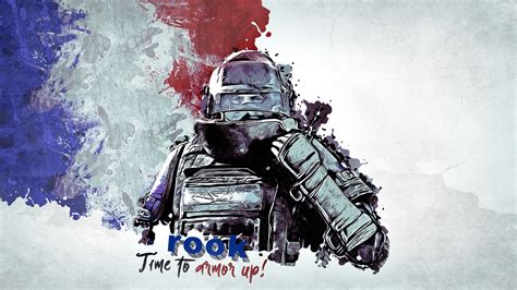 Rook Rainbow Six Siege Review — Steemit