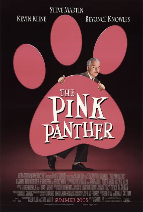 The Pink Panther Poster 新作グッ