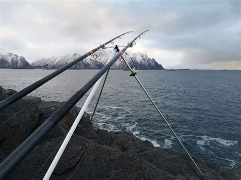 Shore Fishing Tackle For Norway Sportquest Holidays