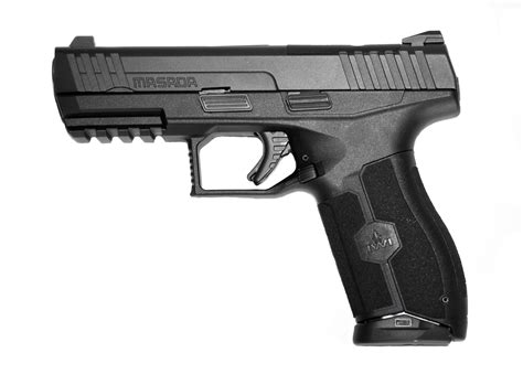 MASADA US 9MM Pistol - IWI ⋆ Dissident Arms