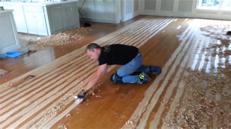 How To Sand And Refinish Hardwood Floors By Hand Floor Roma