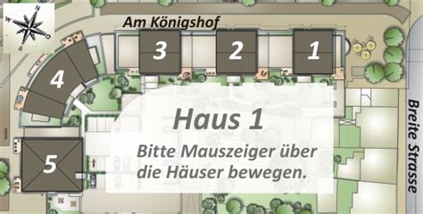 Vielen dank für ihr verständnis ihre mettmanner bauverein eg Wohnquartier AM KÖNIGSHOF - Wundes & Partner ...