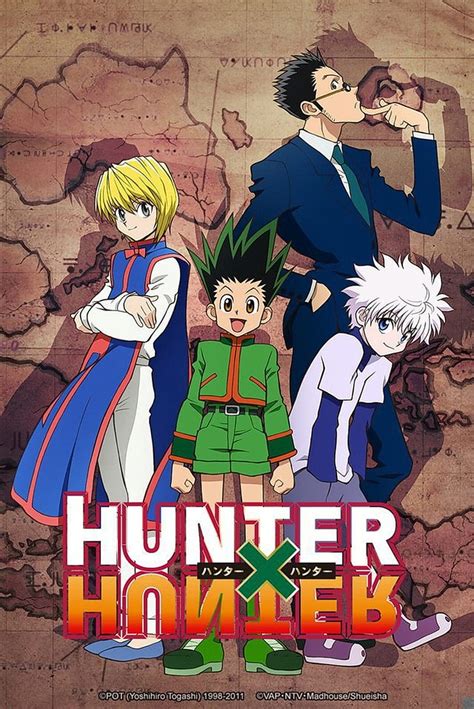 4k Hunter × Hunter Wallpaper Whatspaper