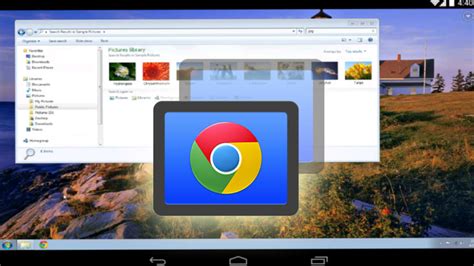 The third reason is that it's very good at being platform agnostic. Chrome Remote Desktop APK for Android - Download