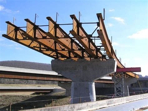 Components Of Bridge Parts Of Bridge Structural Elements Of Bridge
