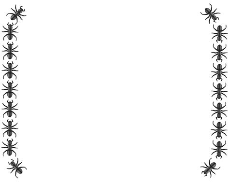 Download Border Coloring Pages - ClipArt Best