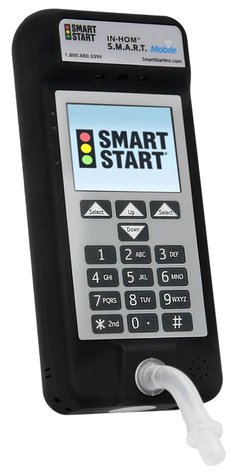Choose the SmartMobile Portable Breathalyzer | Smart Start