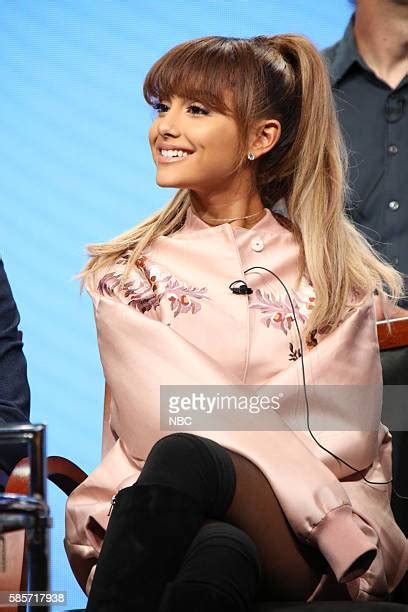 Ariana Grande Hairspray Live 2016 Photos And Premium High Res Pictures