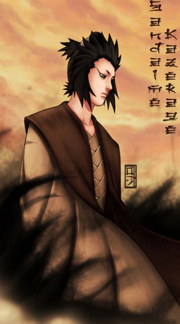 Third Kazekage Character Comic Vine