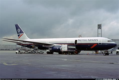Boeing 767 336er British Airways Aviation Photo 6274571