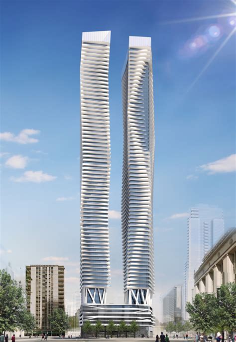 72-Storey Twin Towers Proposed for Yonge and Carlton | UrbanToronto