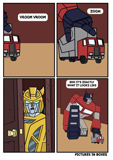 Here Is A Dump For You All Imgur Transformers Funny Transformers