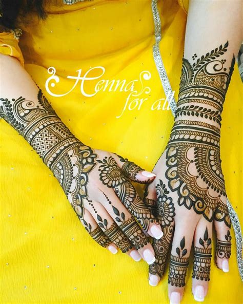 pakistani royal back hand mehndi design especially in pakistan and india or you can say in