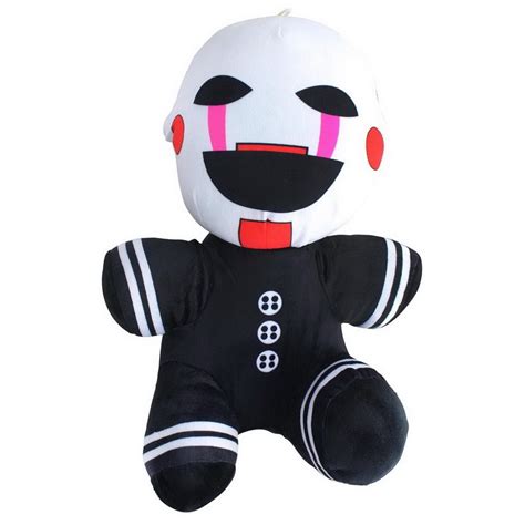 Five Nights At Freddy's Puppet - Five Nights At Freddys 14 Inch Character Plush | Phantom Puppet