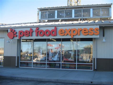 Pet Food Express - Alameda, CA - Pet Supplies
