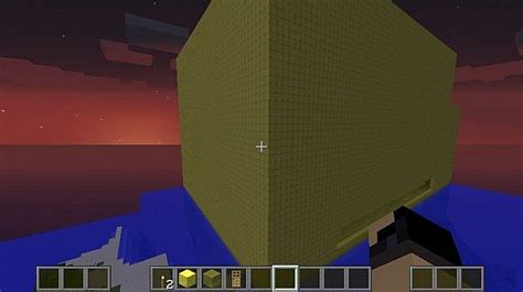 Mod Cube Minecraft Map