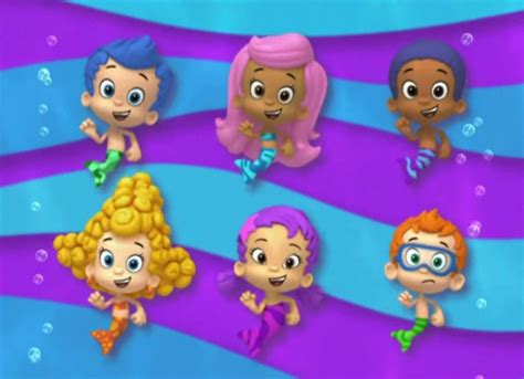 Discover more posts about bubble guppies. Image - Group.png - Bubble Guppies Wiki