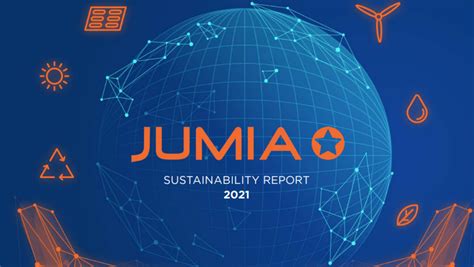 Jumia Shares First Environmental Social Governance Report Highlighting