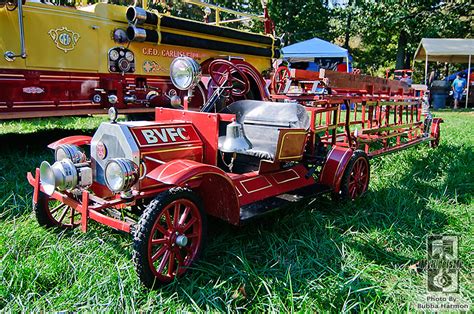 Brunswick Car Show Fire Engine Go Kart Bubbas Toybox Flickr