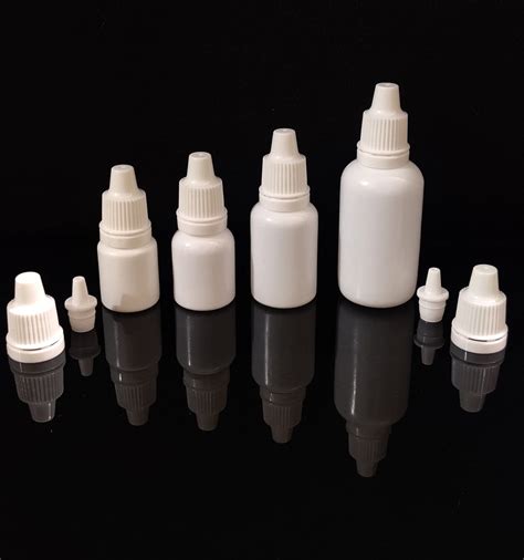 Plastic Eye Dropper Bottle At Rs 125piece Dropper Bottle In