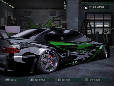 When that is done, you will have it unlocked. custom bmw m3 gtr by 69charger | Need For Speed Carbon ...