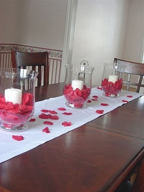 Ideas For Valentines Day Table Settings 59 Romantic Valentine’s Digsdigs