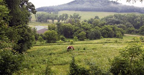 The Driftless Region Is A Hilly Paradise In Western Wisconsin