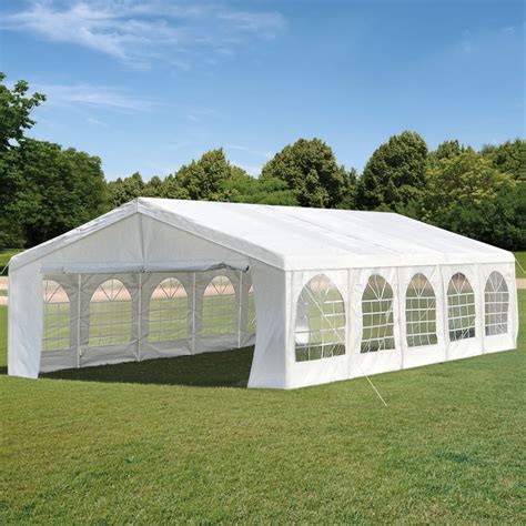Quictent 16x32 Party Tent Heavy Duty Wedding Tent Outdoor Gazebo