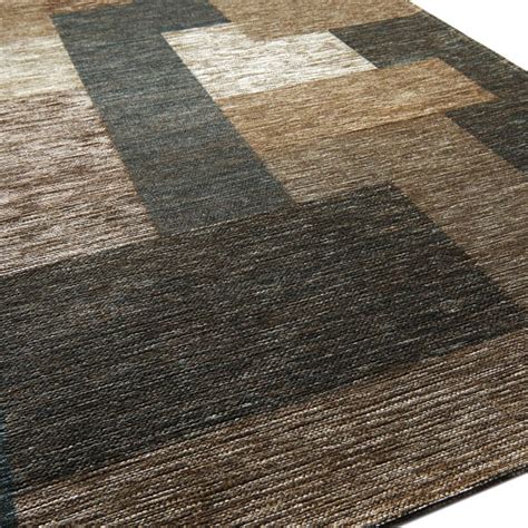 Brinker Carpets Vintage Vloerkleed Domino Taupe 200 X 300 Cm