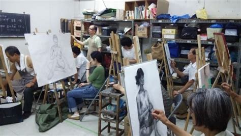 0716大谷画材裸婦絵画教室開催いたしました 鹿児島市芸術文化協会公式ブログ
