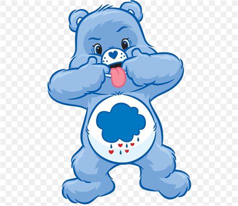 grumpy bear care bears funshine bear grumpy cat png 500x712px watercolor cartoon flower