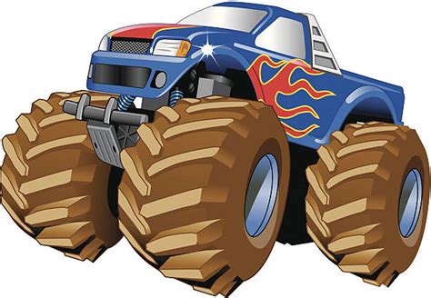 Monster Truck Stock Photos Pictures And Royalty Free Images Istock