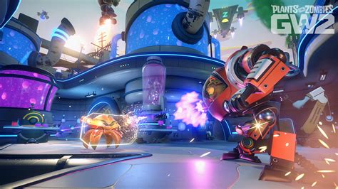 Bit.ly/2hpzl7k| make sure to enable all push. Plants vs Zombies Garden Warfare 2 Preview | E3 2015 | The ...