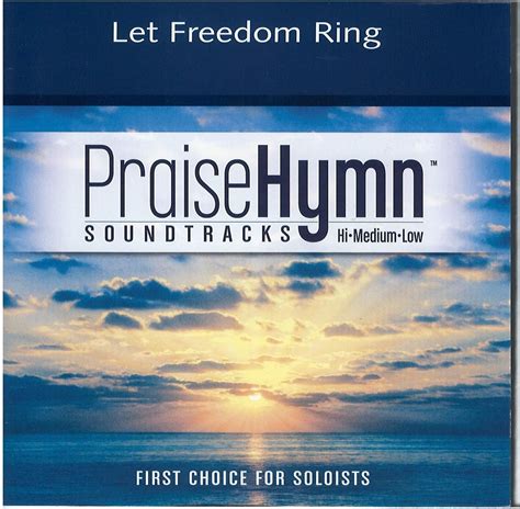 Let Freedom Ring Gaither Vocal Band Amazon Ca Music