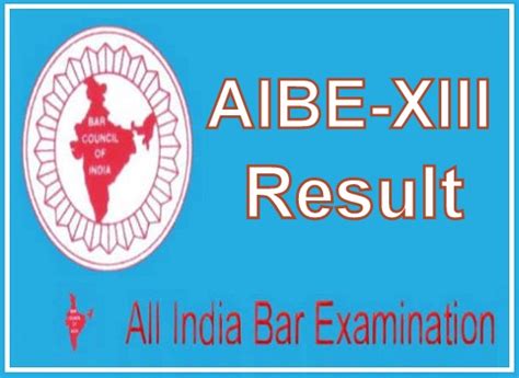 Get aibe xv result updates, qualifying marks, score card and step wise how to get the aibe aibe 2020 (xv) result is releasing soon in third week of march 2021. AIBE 13th Result 2019 All India Bar Exam XIII Result ...