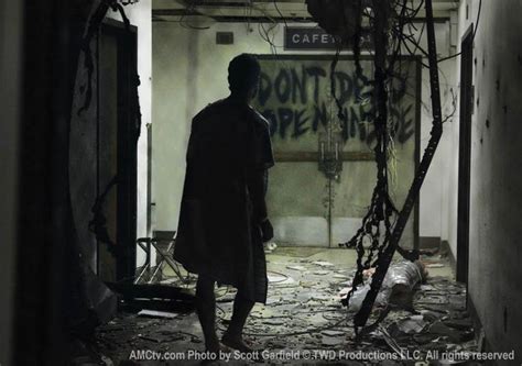 Download, share and comment wallpapers you like. tv - Who wrote "Don't Open, Dead Inside" on the doors ...