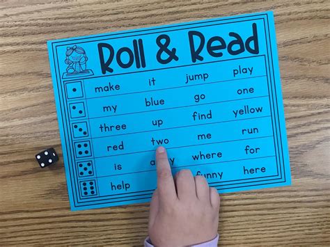 The Primary Gal 8 Fun Ways To Practice Sight Words Every Day