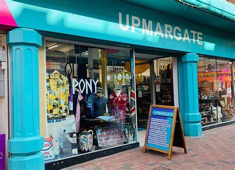 Margate Retail Space For Startups And Designers Is Now Fully Let