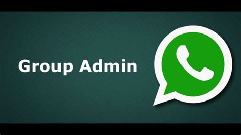 7 Things Only Whatsapp Group Admins Can Do Dignited