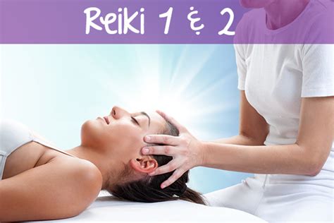 Reiki Levels 1 And 2