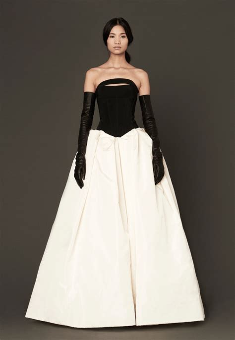 Vera Wang Bridal Collection Spring 2014 Top Dreamer