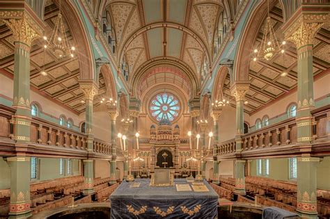 Liverpool Jewish Heritage History Synagogues Museums Areas And