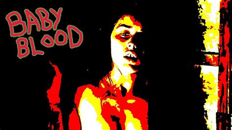 Cult Horror Corner Baby Blood Youtube