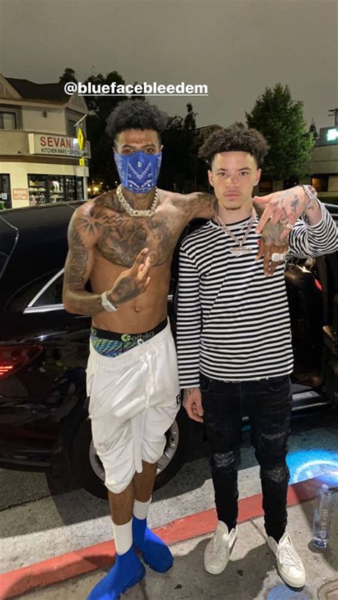 Lil Mosey 👼🏼💙 Lil Mosey Rapper Style Blueface Baby