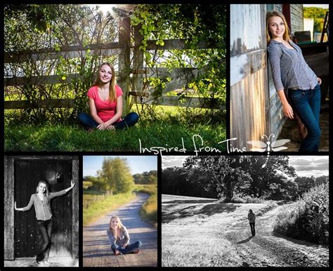 Senior Portraits With Passion Fall Senior Portrait Session Class Of