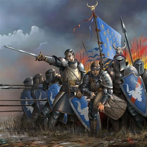 Pin By Astraldream On Medieval Realm Of Fantasy Fantasy Battle