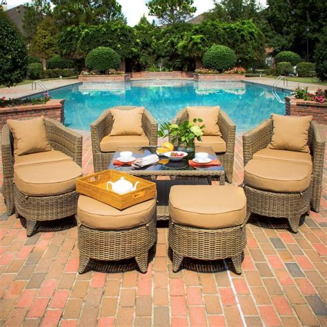 Closeout Furniture Selections For Outdoor Spaces Homesfeed